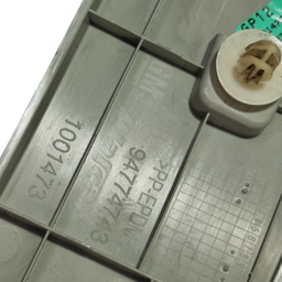 ACABAMENTO INTERNO PORTA TRASEIRA DIREITA GM S10 2012 A 2018