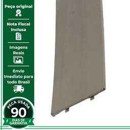 ACABAMENTO INTERNO PORTA TRASEIRA DIREITA GM S10 2012 A 2018