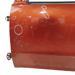 PORTA DIANTEIRA ESQUERDA SSANGYONG KORANDO 2011 A 2018