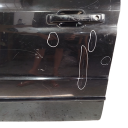 PORTA DIANTEIRA ESQUERDA SSANGYONG KYRON 2008 Á 2018 