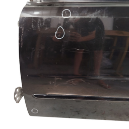 PORTA DIANTEIRA ESQUERDA SSANGYONG KYRON 2008 Á 2018 