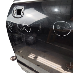 PORTA DIANTEIRA ESQUERDA GM CAPTIVA 2008 2009 2010 Á 2017 