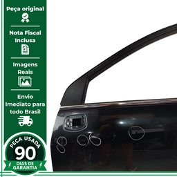 PORTA DIANTEIRA ESQUERDA GM CAPTIVA 2008 2009 2010 Á 2017 