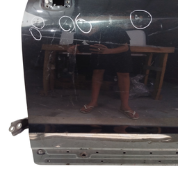 PORTA DIANTEIRA ESQUERDA GM CAPTIVA 2008 2009 2010 Á 2017 