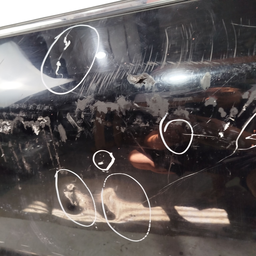 PORTA DIANTEIRA ESQUERDA KIA SPORTAGE 1999 A 2004 ORIGINAL 