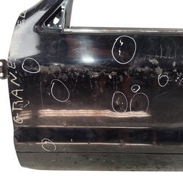 PORTA DIANTEIRA ESQUERDA KIA SPORTAGE 1999 A 2004 ORIGINAL 