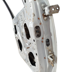 PORTA DIANTEIRA ESQUERDA NISSAN FRONTIER 2008 2009 À 2016