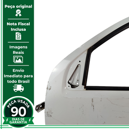 PORTA DIANTEIRA ESQUERDA NISSAN FRONTIER 2008 2009 À 2016