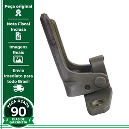 DOBRADIÇA DIANTEIRA ESQUERDA PAJERO TR4 2010 A 2015 ORIGINAL