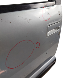 PORTA DIANTEIRA ESQUERDA GM S10 BLAZER 1995 1996 À 2010 2011