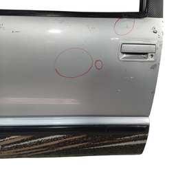 PORTA DIANTEIRA ESQUERDA GM S10 BLAZER 1995 1996 À 2010 2011