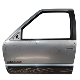 PORTA DIANTEIRA ESQUERDA GM S10 BLAZER 1995 1996 À 2010 2011