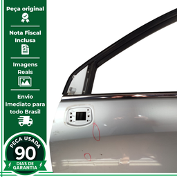 PORTA DIANTEIRA ESQUERDA CAPTIVA 2008 2009 2010 A 2016 2017