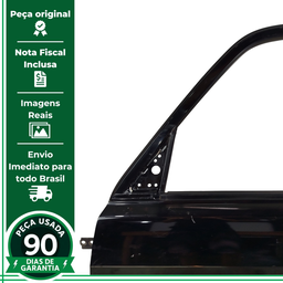 PORTA DIANTEIRA ESQUERDA PAJERO TR4 2003 2004 2005 À 2009