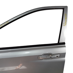 PORTA DIANTEIRA ESQUERDA ACTYON SPORT KYRON 2008 2009 À 2018