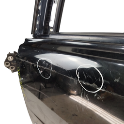 PORTA DIANTEIRA ESQUERDA SSANGYONG ACTYON KYRON 08 À 18