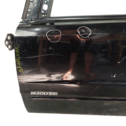 PORTA DIANTEIRA ESQUERDA SSANGYONG ACTYON KYRON 08 À 18