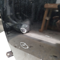 PORTA DIANTEIRA ESQUERDA HYUNDAI VERA CRUZ 2007 2008 Á 2012