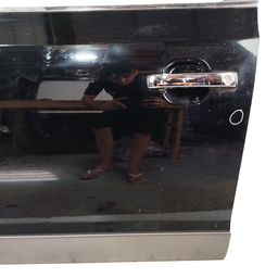 PORTA DIANTEIRA ESQUERDA HYUNDAI VERA CRUZ 2007 2008 Á 2012