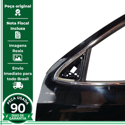 PORTA DIANTEIRA ESQUERDA HYUNDAI VERA CRUZ 2007 2008 Á 2012