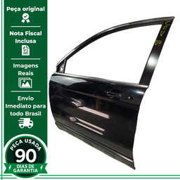 PORTA DIANTEIRA ESQUERDA HONDA CRV  2007 2008 2009 À 2011