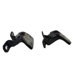 PAR DOBRADIÇA TRASEIRA ESQUERDA HYUNDAI TUCSON 2005 A 2017