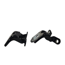 PAR DOBRADIÇA TRASEIRA ESQUERDA HYUNDAI TUCSON 2005 A 2017