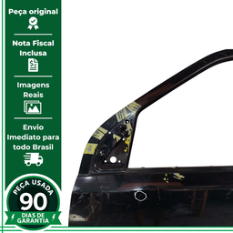 PORTA DIANTEIRA ESQUERDA FREELANDER 2 2007 A 2015 ORIGINAL 