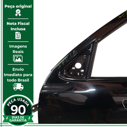 PORTA DIANTEIRA ESQUERDA HYUNDAI SANTA FE 2007 À 2012 2013