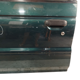 PORTA DIANTEIRA ESQUERDA PAJERO GLS 1998 A 2000 ORIGINAL