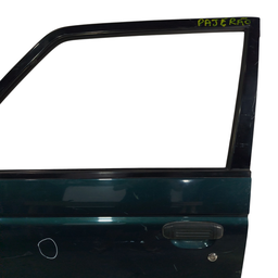PORTA DIANTEIRA ESQUERDA PAJERO GLS 1998 A 2000 ORIGINAL