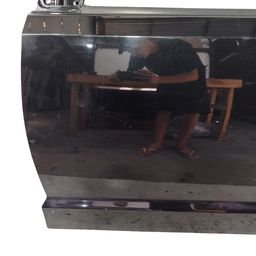 PORTA DIANTEIRA ESQUERDA DODGE JOURNEY 2009 2010 À 2017 2018