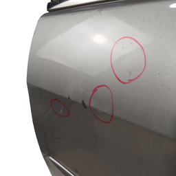 PORTA DIANTEIRA ESQUERDA HONDA CR-V 2007 À 2011 ORIGINAL