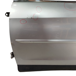 PORTA DIANTEIRA ESQUERDA HONDA CR-V 2007 À 2011 ORIGINAL