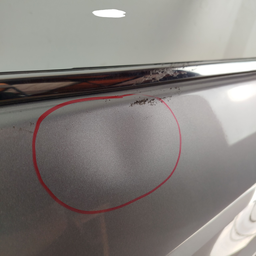 PORTA DIANTEIRA ESQUERDA HONDA CR-V 2007 À 2011 ORIGINAL