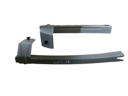 Par Guia Vidro Dianteiro Direito Renault Kwid Zen 1.0 2021