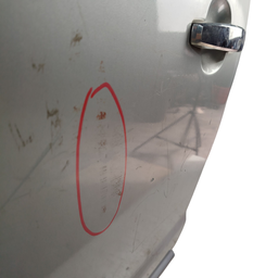 PORTA DIANTEIRA ESQUERDA CAPTIVA 2008 2009 A 2015 2016 2017