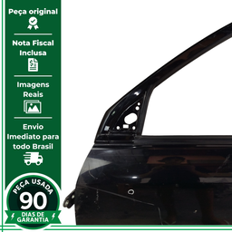PORTA DIANTEIRA ESQUERDA TUCSON 2005 À 2017 ORIGINAL 