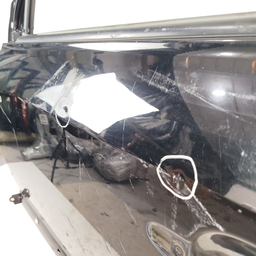 PORTA DIANTEIRA ESQUERDA TUCSON 2005 À 2017 ORIGINAL 