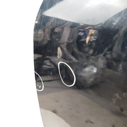 PORTA DIANTEIRA ESQUERDA TOYOTA RAV4 2007 A 2012 ORIGINAL 