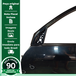 PORTA DIANTEIRA ESQUERDA TOYOTA RAV4 2007 A 2012 ORIGINAL 
