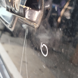 PORTA DIANTEIRA ESQUERDA HYUNDAI TERRACAN 2003 A 2006