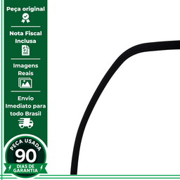 MOLDURA PORTA DIANTEIRA DIREITA DISCOVERY 3 2005 A 2016