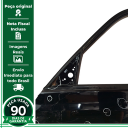 PORTA DIANTEIRA ESQUERDA HYUNDAI TERRACAN 2003 A 2006