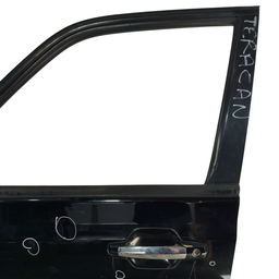 PORTA DIANTEIRA ESQUERDA HYUNDAI TERRACAN 2003 A 2006