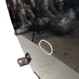 PORTA DIANTEIRA ESQUERDA VERA CRUZ 2007 À 2012 ORIGINAL