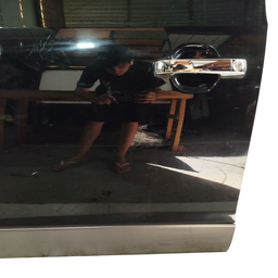 PORTA DIANTEIRA ESQUERDA VERA CRUZ 2007 À 2012 ORIGINAL