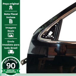 PORTA DIANTEIRA ESQUERDA VERA CRUZ 2007 À 2012 ORIGINAL