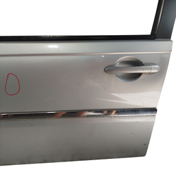 PORTA DIANTEIRA ESQUERDA PALIO SIENA 2008 A 2016 C/ FRISO