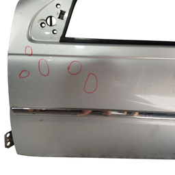 PORTA DIANTEIRA ESQUERDA PALIO SIENA 2008 A 2016 C/ FRISO